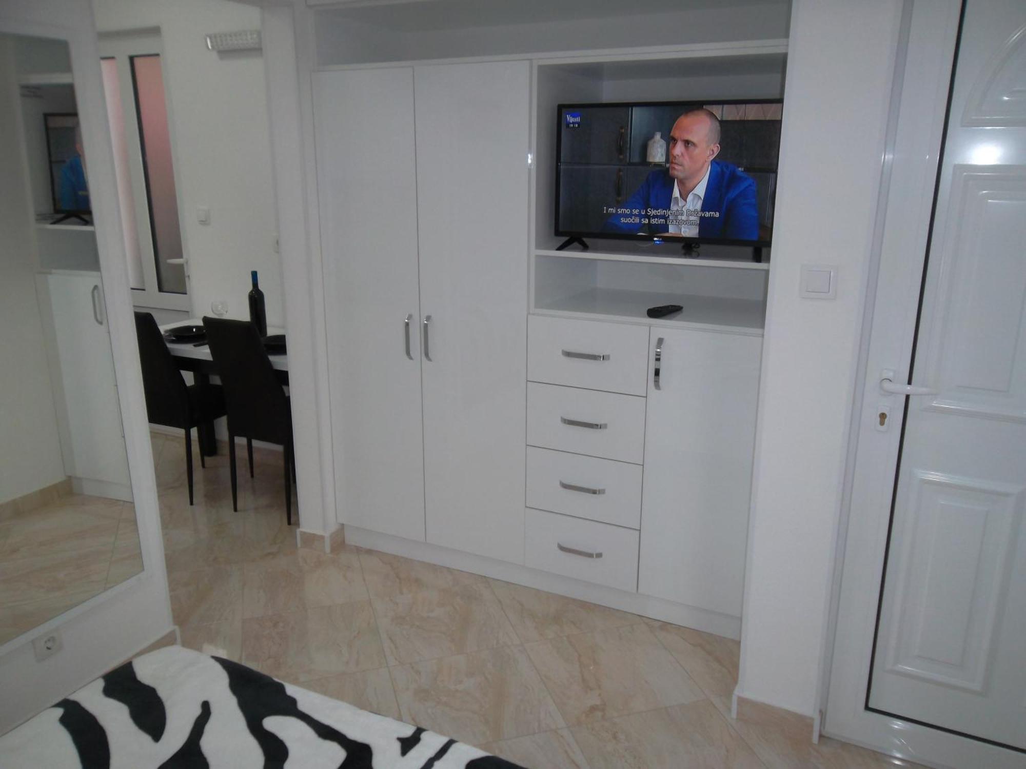 Guest House 4M Petrovac Rum bild
