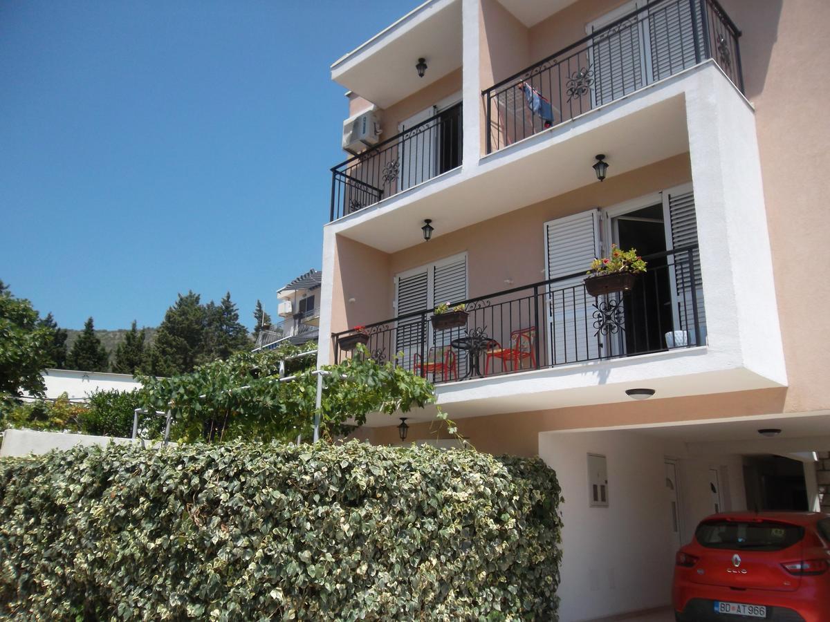 Guest House 4M Petrovac Exteriör bild