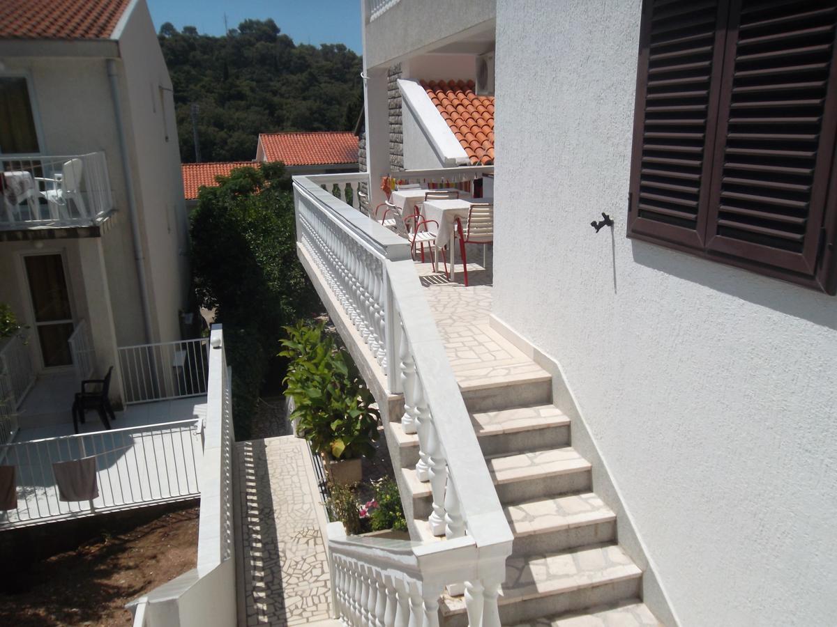 Guest House 4M Petrovac Exteriör bild